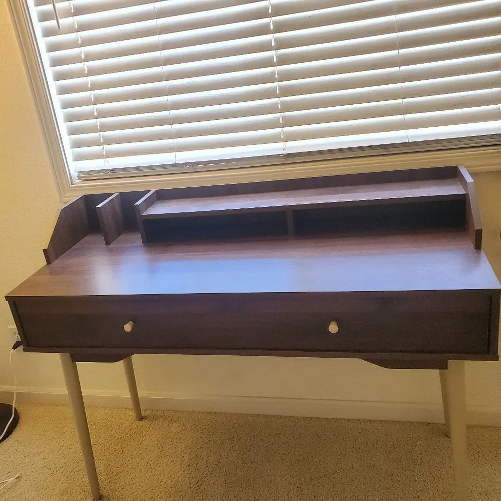 Writing table - Picture 1 of 3